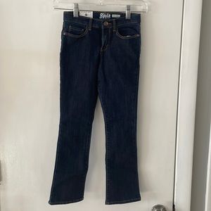 Girls Jean, Skinny Bootcut